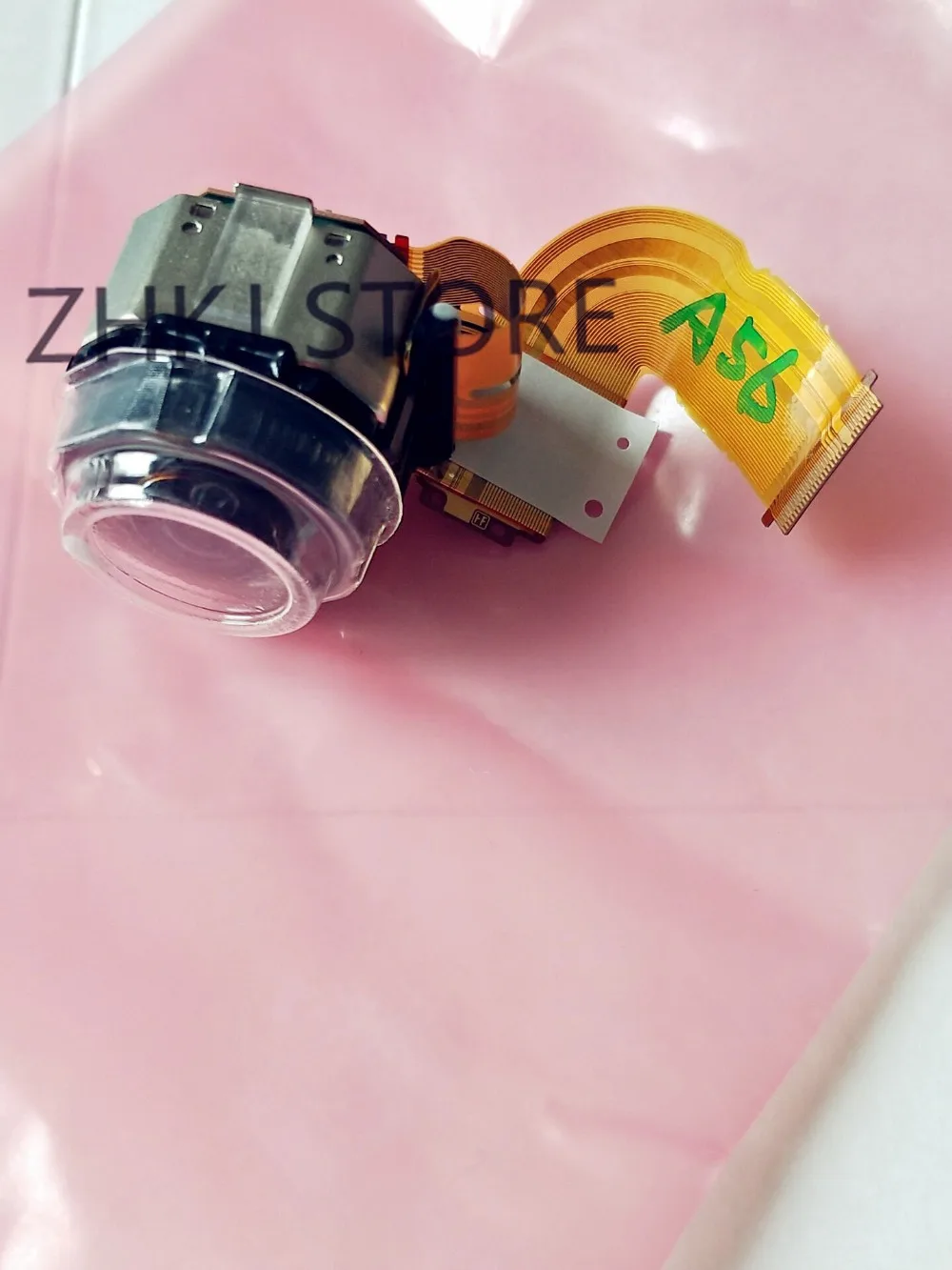 

Repair Parts For Sony FDR-AS300 FDR-AS300R FDR-X3000R FDR-X3000 X3000R X3000 4K Zoom Lens Unit With CCD Sensor New Original