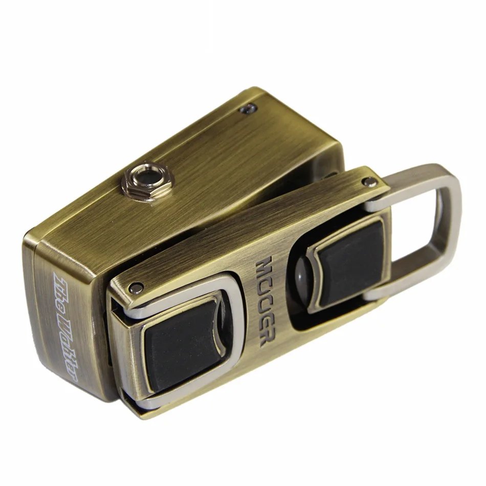 MOOER The Wahter Classic Wah Tone Guitar Pedal with High-quality Electronic Components MOOER The Wahter Classic Wah Tone Guitar Pedal with High-quality Electronic Components