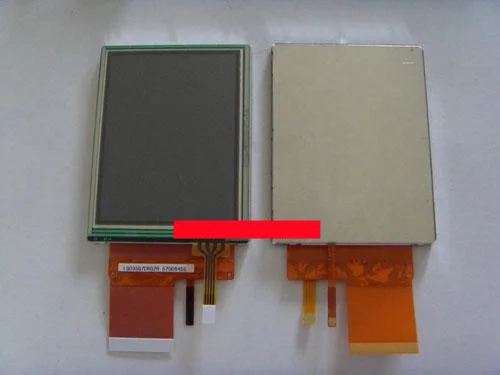 ЖК-дисплей с сенсорным экраном дигитайзер панель для Trimble Nomad GEO XT 2005