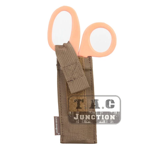 Buy Emerson Tactical Paramedic EMT EMS Medical Scissors Shears Sheath Pouch