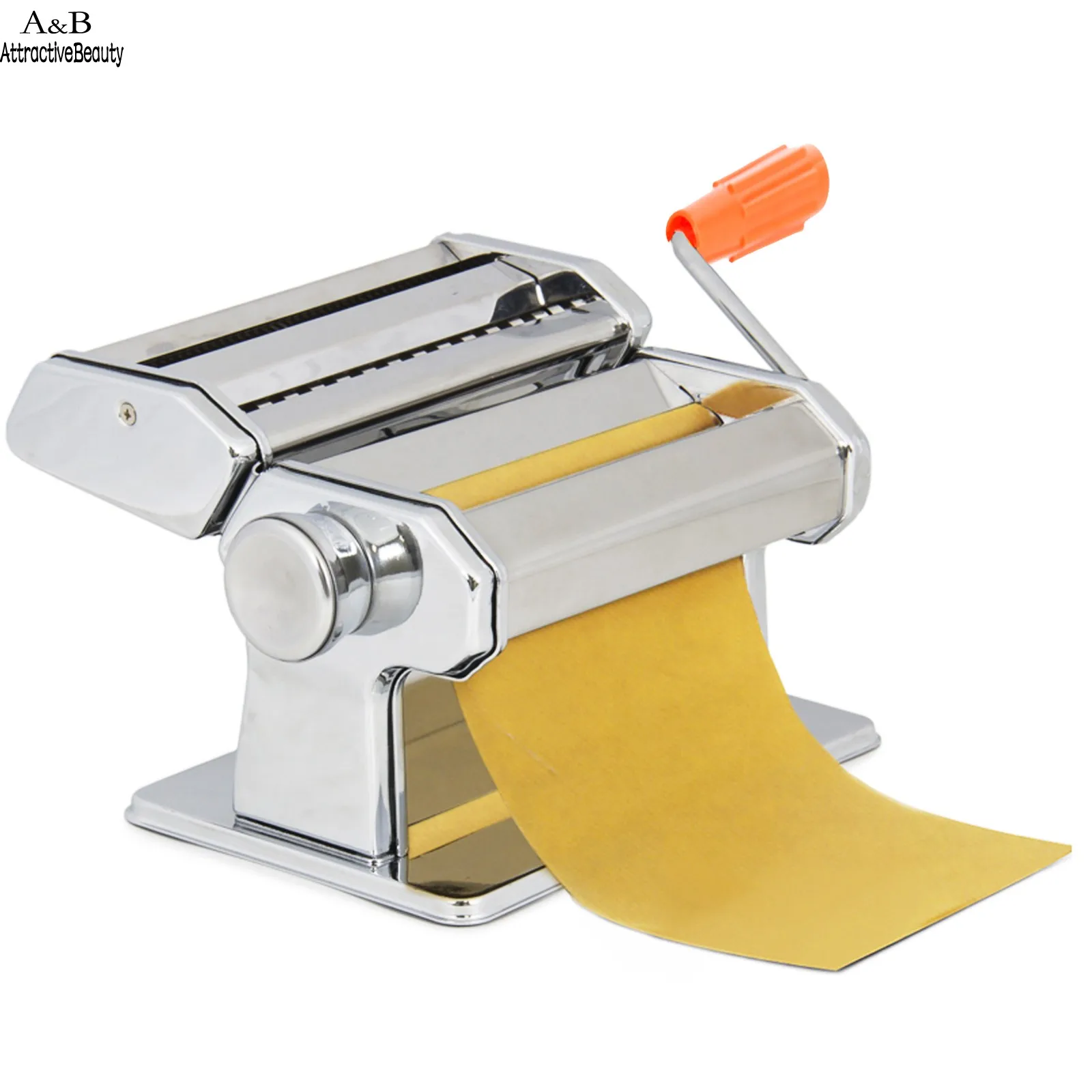 

Homdox Home Kitchen Removable Pasta Make Roller Machine Dough Fresh Noodle Making