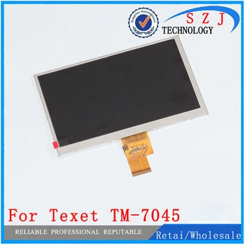 New 7'' inch For Texet TM-7045 TABLET LCD display Screen Panel Module Lens Glass Replacement Free Shipping
New 7'' inch For Texet TM-7045 TABLET LCD display Screen Panel Module Lens Glass Replacement Free Shipping