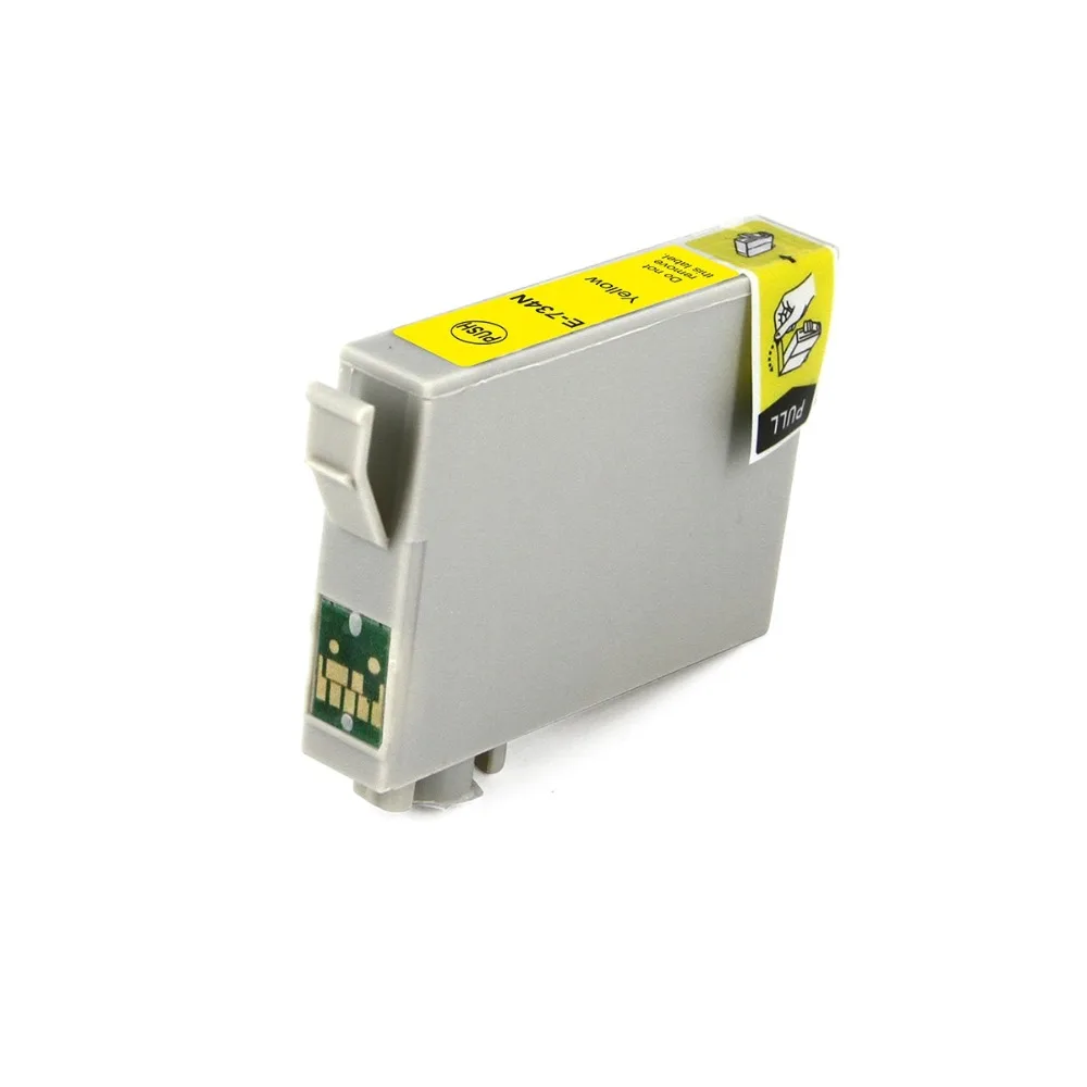 Картридж для принтера Epson T0731N BK TX200TX210 TX209 TX213 TX220 TX400 TX409 TX410|Чернильные картриджи| |