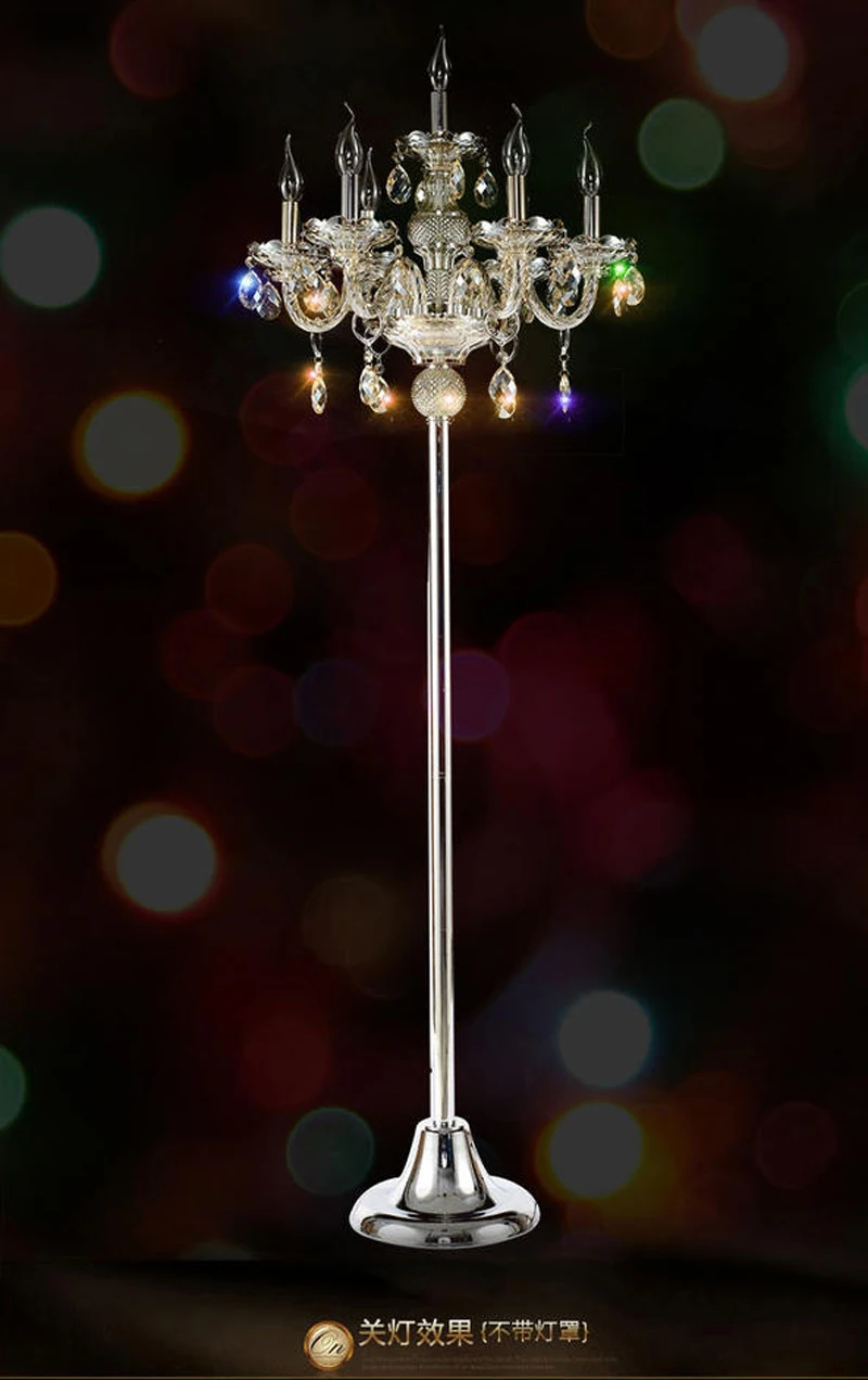 Modern Floor Lamp Villas Bedside Standing Lamps For Bedside Standing Lamps Floor