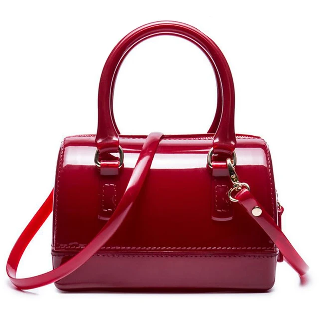 Di Del Modo Estate Borsa Silicone Donna Gelatina Della IpnxaqYnwS