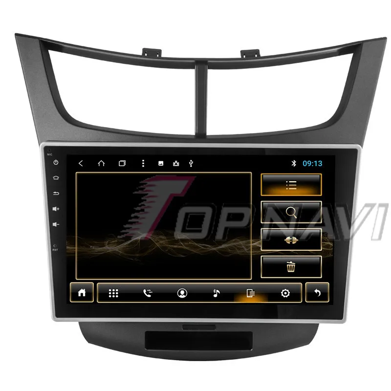 car gps tracker For Chevrolet Sail 3 2015