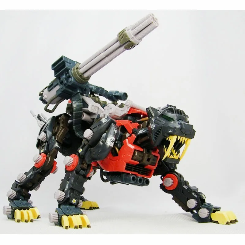 

Gundam Assembled model 1/72 BT ZOIDS ORIGINAL ZERO/FUZORS/Genesis ZOIDS JS009 Action Figure Toys