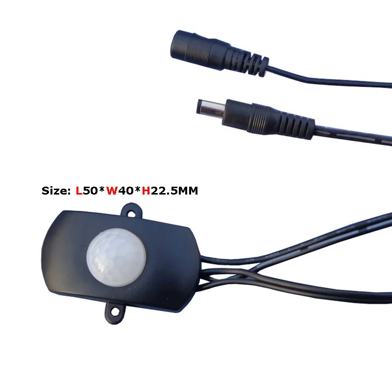 pir motion sensor timer switch