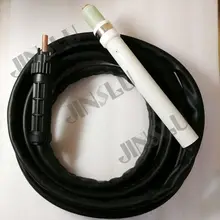 OEM A141 Trafimet плазменный режущий фонарь с центральным адаптером для станок плазменной резки с ЧПУ, 4 м