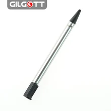 10 шт металлический выдвижной экранный стилус ручка для письма для nintendo 3DS