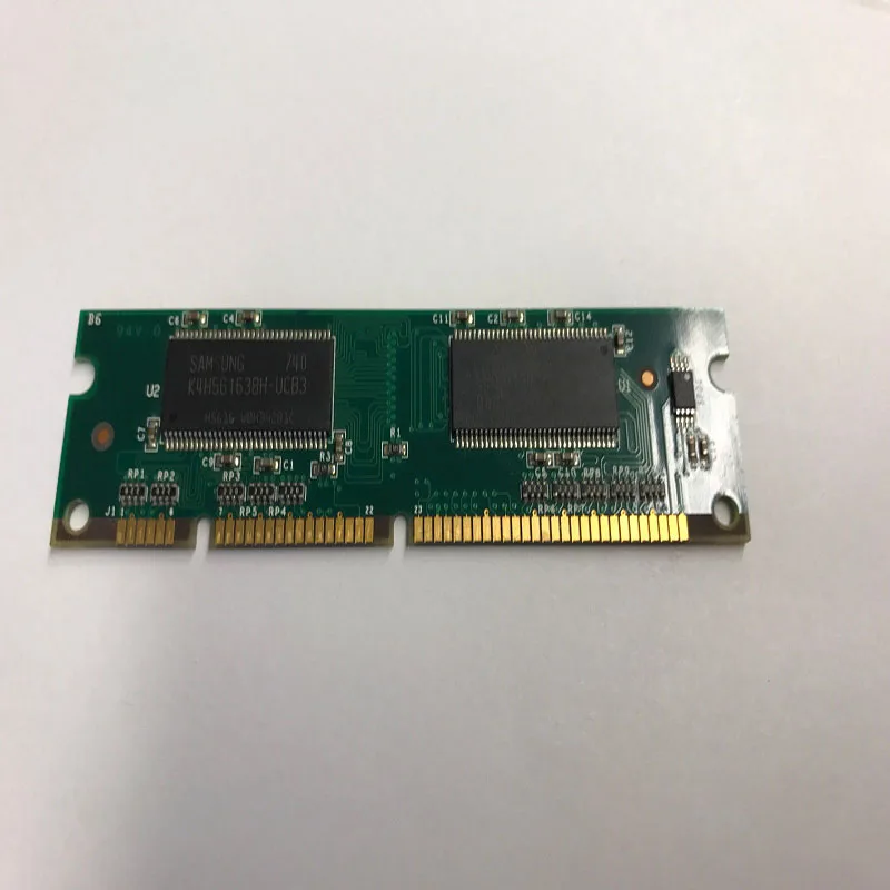 Модуль флэш памяти gimerlotty для LaserJet P2400 2420 4250 4350 5200 5025 9040 9050 64 Мб |module| |