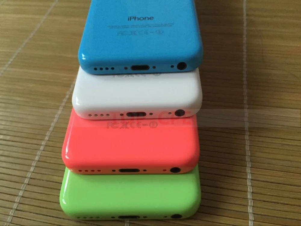 iPhone 5C, 16 ГБ, 32 ГБ, 8 ГБ, Заводская разблокировка, 3G, двухъядерный WCDMA, Wi-Fi, gps, 8 Мп камера, 4,0 дюймов, IOS iCould, мобильный телефон