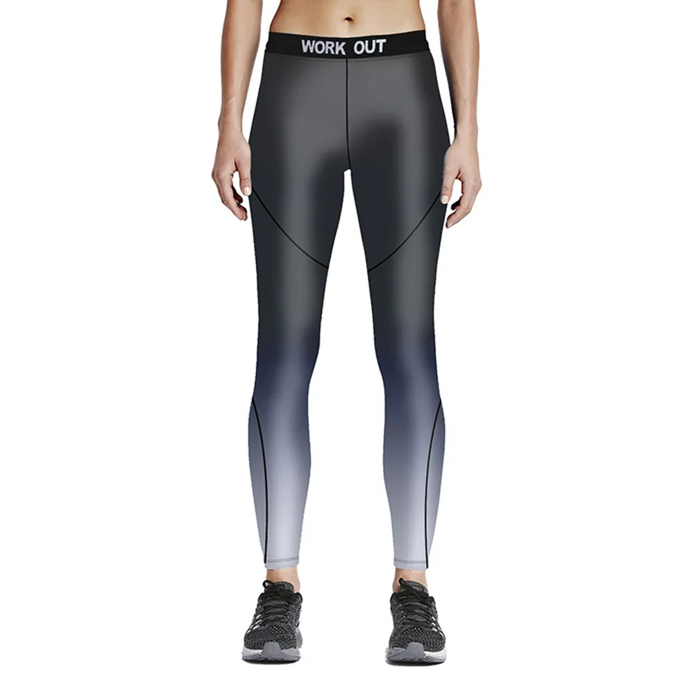 women's black workout pants