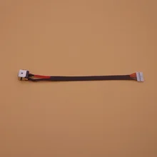 Nova tomada de fio do cabo do conector da alimentação da c.c. da c.c. do portátil para asus k56 k56c k56ca k56cm x550 x550c x550ca x550cc x550cl