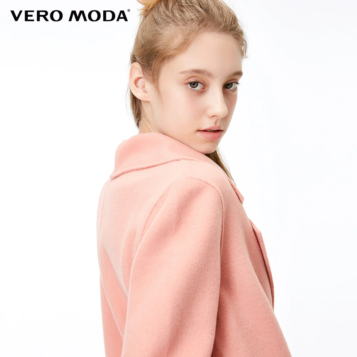 Vero Moda Женское пальто из 60% шерсти | 318327538