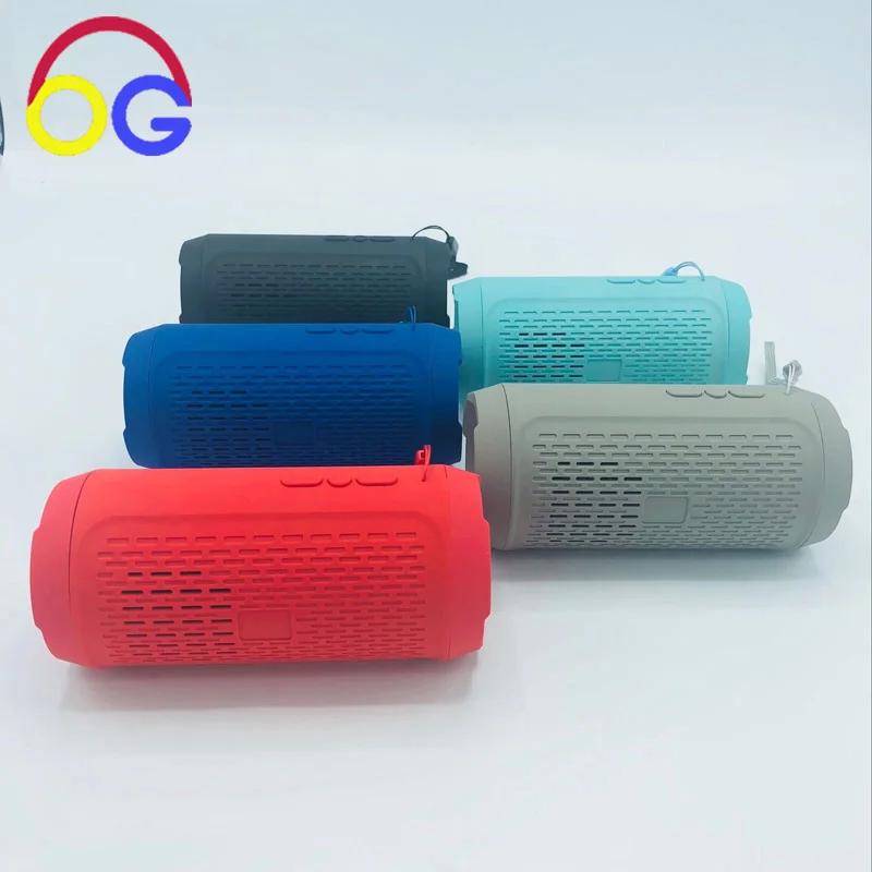 OGV FD-1 Mini Bluetooth Portable Outdoor Speaker TF Card Radio Built-in Lithium Battery for Xiaomi Samsung Etc Mobile Phone | Электроника
