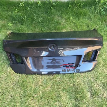 

CF auto parts for M3 E90 Vorsteiner style wide body trunk tailgate carbon Fiber