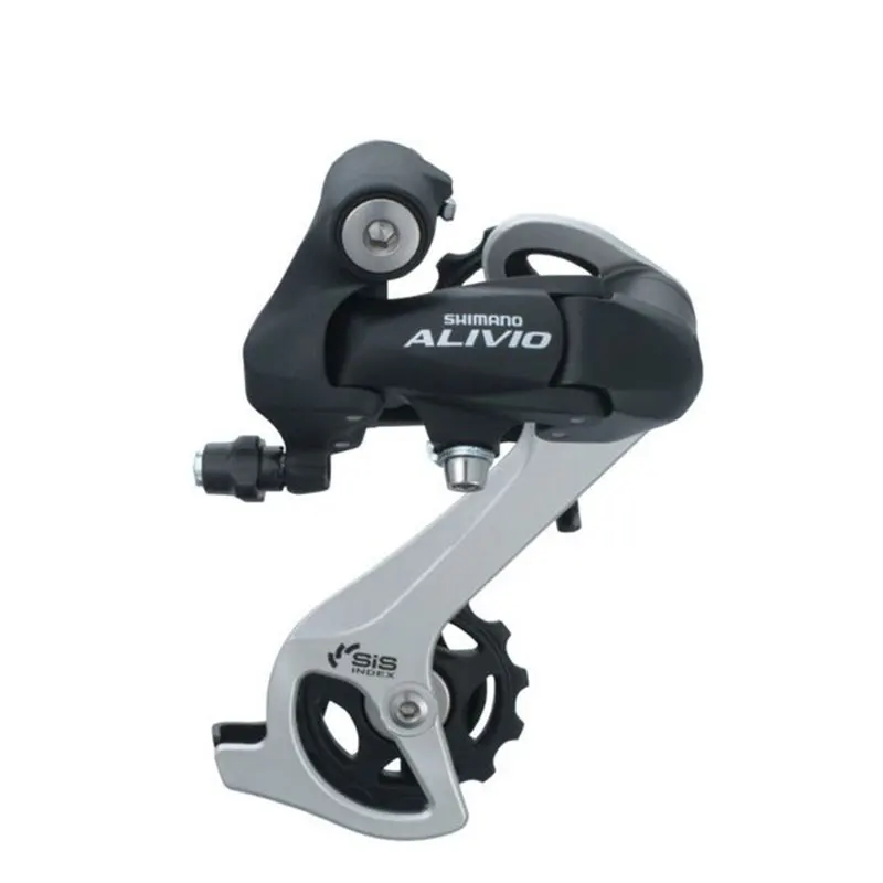 

SHIMANO ALIVIO RD M410 Rear Derailleur 7S 8S Speed MTB Bicycle Rear Derailleur