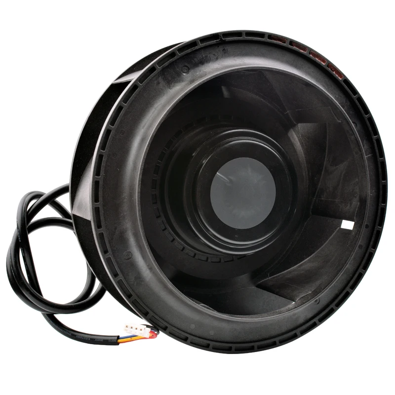 COOLING REVOLUTION BNTA1769Y8U 17cm 17069 170mm 48V 1.48A Waterproof Turbine Disk Blower Server Cooling Fan