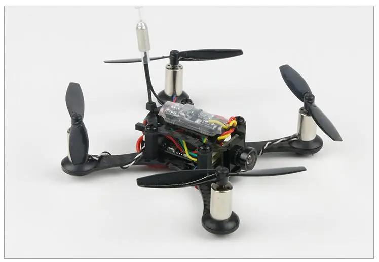 

KINGKONG SMART 100 Assembled Micro FPV Racing Quadcopter kit Smart100 Indoor mini kvadrokopter set