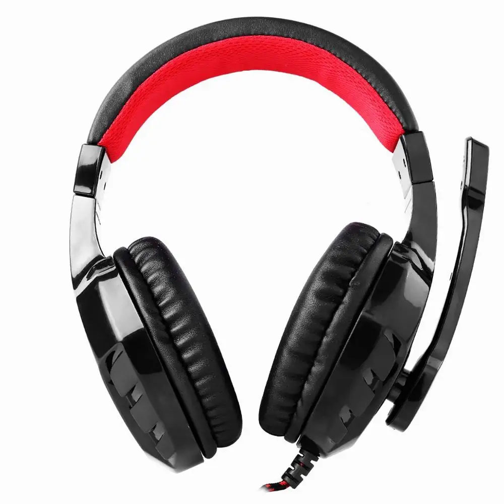 MARVO H8329 Стерео Игровые наушники объемный звук шумоподавление гарнитура с