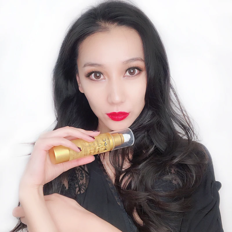  Sheep Placenta Anti Ageing Gold Flake moisturising Face Serum (2)