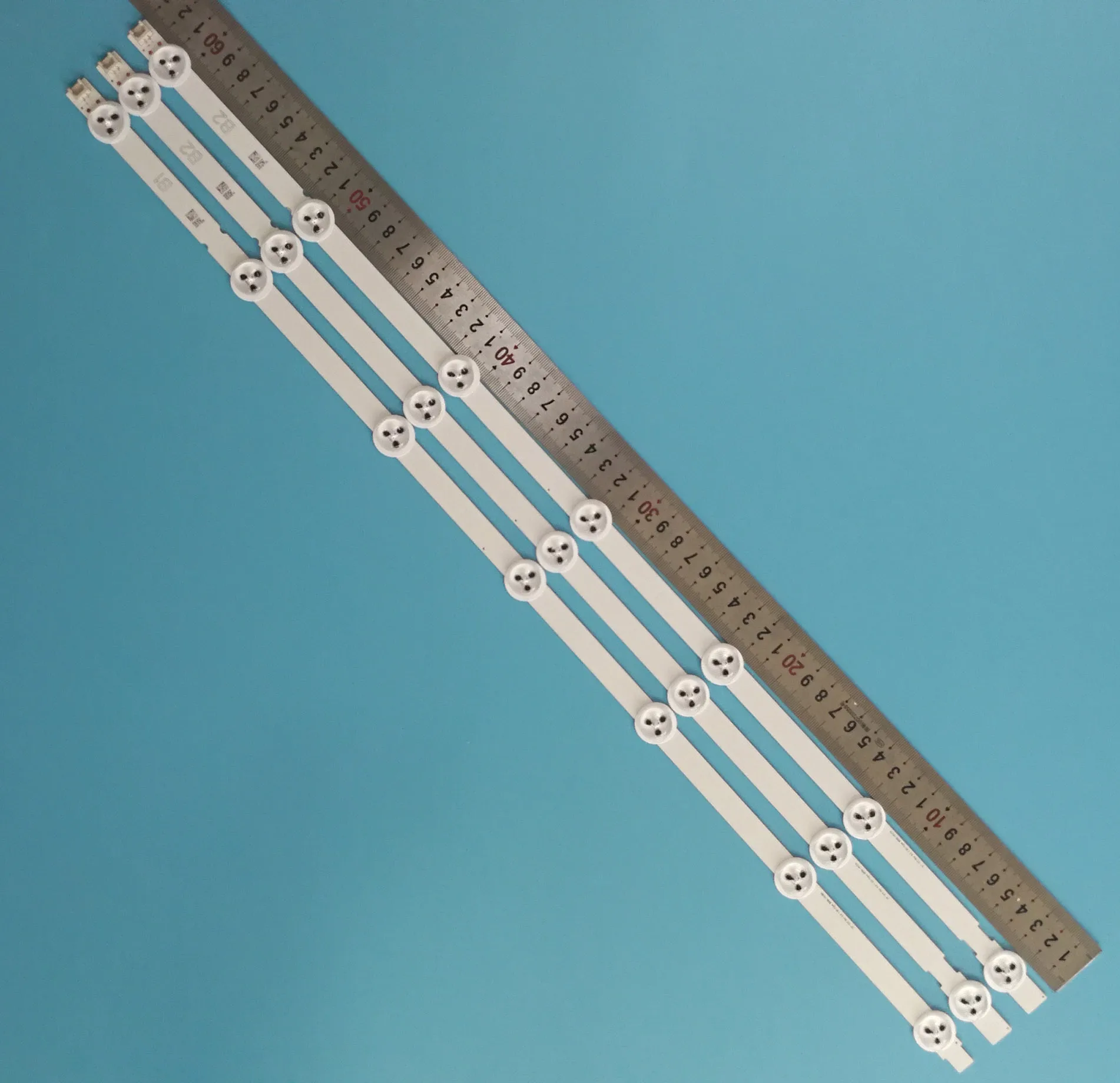 

3pcs(B1+2B2)/set 630mm New Original LED Backlight for LG LC320DXE LC320DUE LG32LN5700 32LN540B 32LN575 32LN578 32LN570