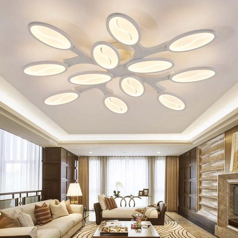 

Creative Ceiling Lamps Indoor Decoration Lamp Surface Mounted Ceiling Light for bedroom Lamparas de Techo abajur para sala