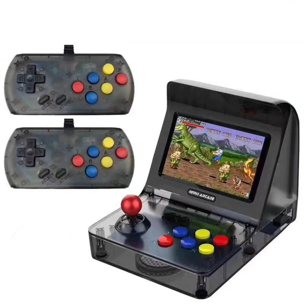 

4.3 Inch 64bit Portable Retro Mini Handheld Game Console 3000 Video Games classical Family Game Console Gift RETRO ARCADE