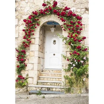 

Vinyl Photography Backdrops Customized Flower Background Computer Printed Children Backgrounds For photo Studio MR-2201