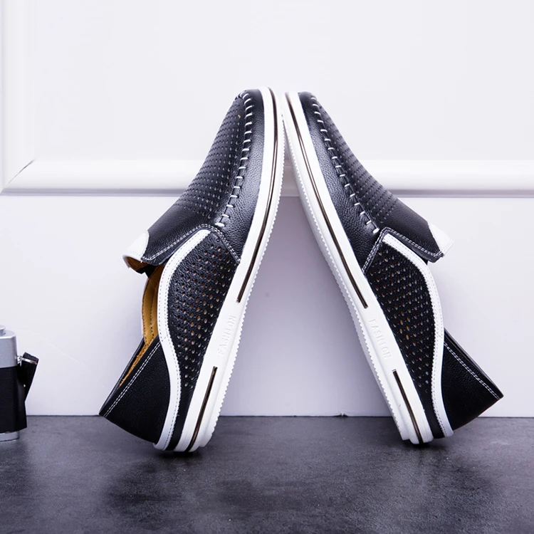 men leather loafers (6)