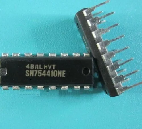 

10PCS SN754410 SN754410NE IC HALF-H DRVR QUAD 16-DIP NEW