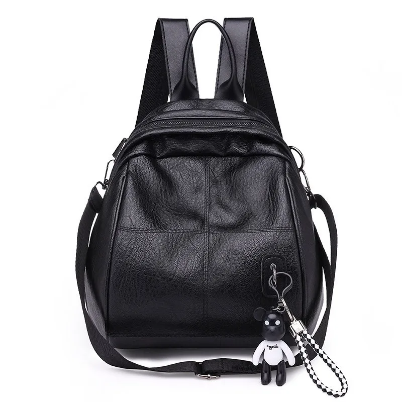 2018 Новое поступление продвижение Для женщин Сплошной школьная сумка Mochilas Mochila