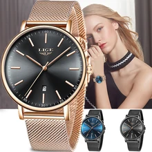 Women Watches Stainless Steel Mesh Belt Waterproof Watch Simple Quartz Watch Ladies Wrist Watches Relogio Feminino Montre Femme Women Watches Stainless Steel Mesh Belt Waterproof Watch Simple Quartz Watch Ladies Wrist Watches Relogio Feminino Montre Femme