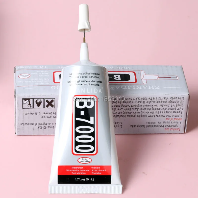 Buy New B 7000 Glue 50ml Multi Purpose B 7000 Adhesive
