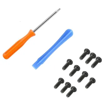 

Disassemble Install Repair Tools Kit TORX T8 Screwdriver for Xbox 360 Wireless Controller Gamepad Back Case Opening Screw Driver