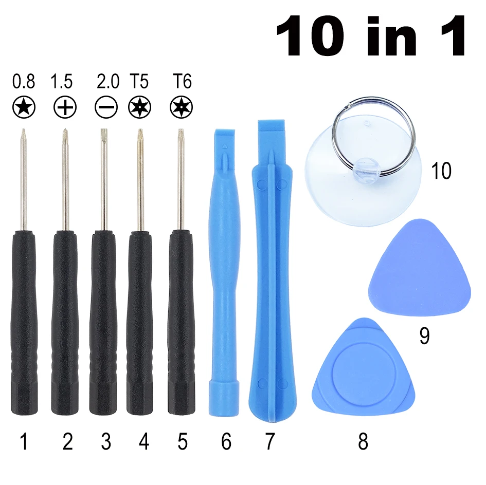 10 in 1