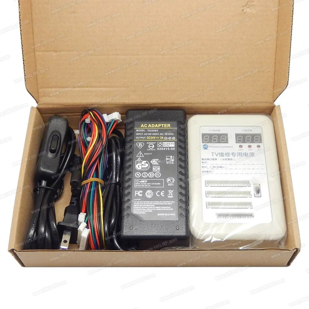 Power Supply FOR TV160 Tester (9)