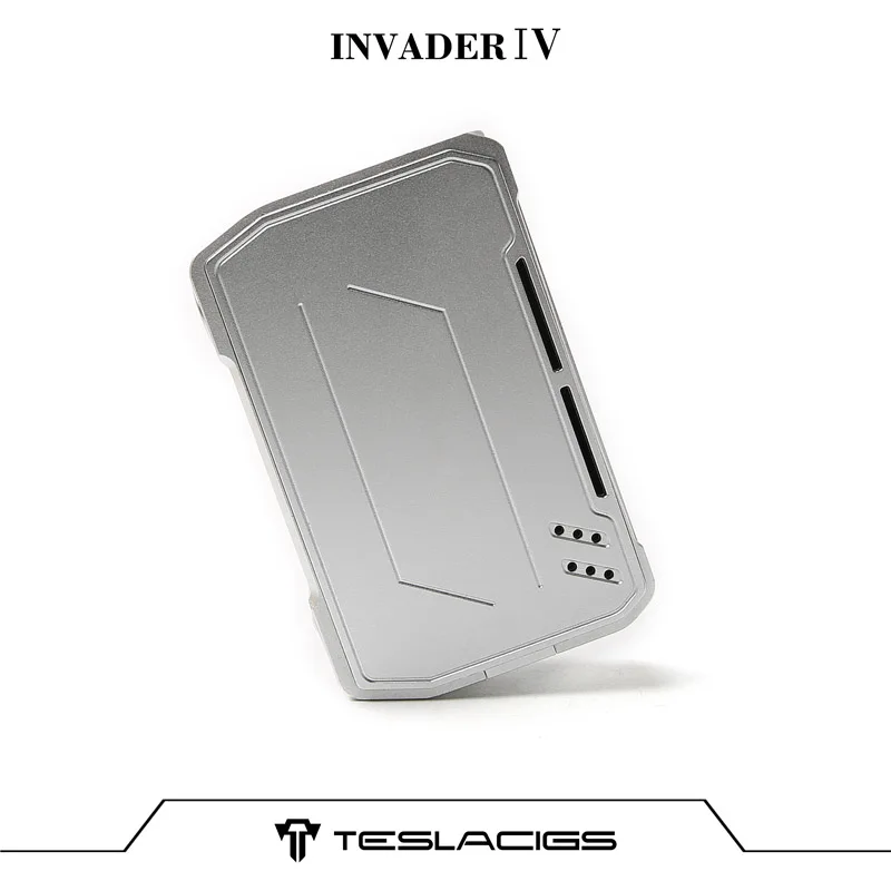 Tesla Invader IV Mod-Silver