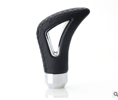 Perilla manual de cuero Shifter universal shift Knob M12 Car-covers pomo chche palanco cambio pomelli car styling Perilla manual de cuero Shifter universal shift Knob M12 Car-covers pomo chche palanco cambio pomelli car styling