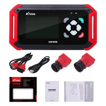 2017 новых прибытия xtool 100% оригинал hd900 eobd2 obd2 can bus авто диагностический сканер code reader xtool hd900 code reader
