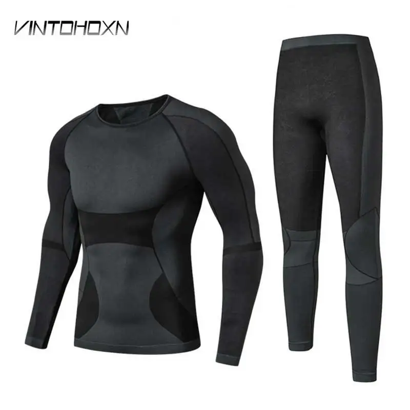 

Men GYM Compression Fitness Sets Tee Top + Legging Workout Exercise Sport Yoga Beach Shirts Running Tights Tank Clothing 01