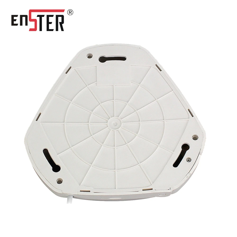 Enster 1 3 MP Беспроводная ip камера 960P HD детский монитор камеры видеонаблюдения 360