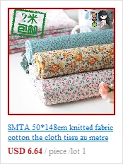 DIY Япония маленькая ткань группа Пряжа-окрашенная ткань, для шитья Лоскутное шитье ручной работы, сетка полоса точка 50x70 см 240 г/м D30