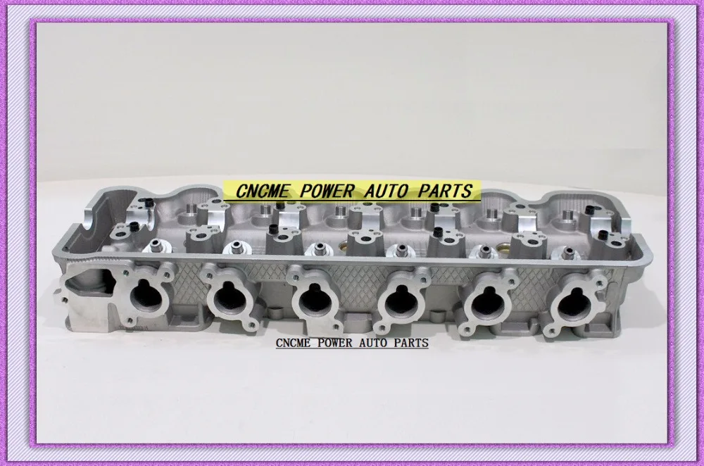 AEB EA EB Cylinder Head For Ford Falcon 3984cc 4.0L L6 SOHC 12v 1998-2003  (6)
