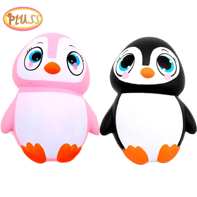 Penguin squishy 2024