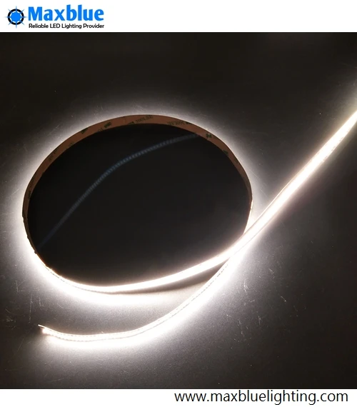 seamless continuous linear lighting without spots or dots_Maxblue Lighting