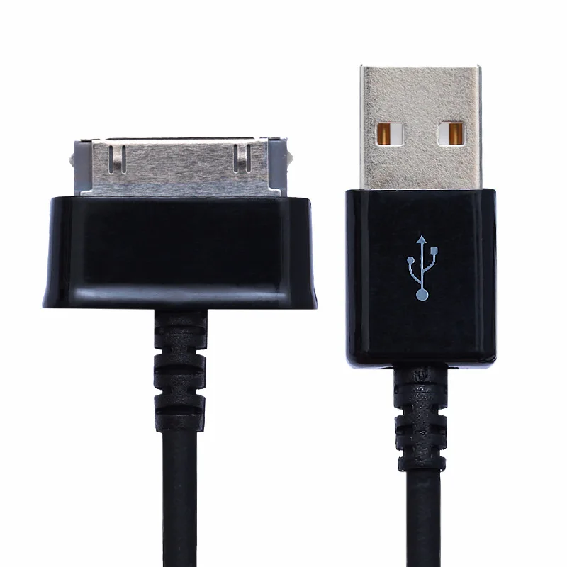 USB Data Cable Charger for Samsung Galaxy Tab 2 10.1 P5100 P7500 Tablet