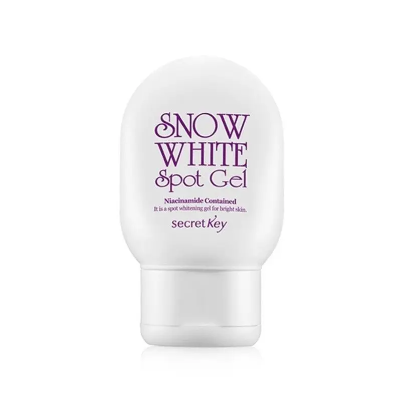 

SECRET KEY Snow White Spot Gel 65g Korea cosmetics Skin Whitening