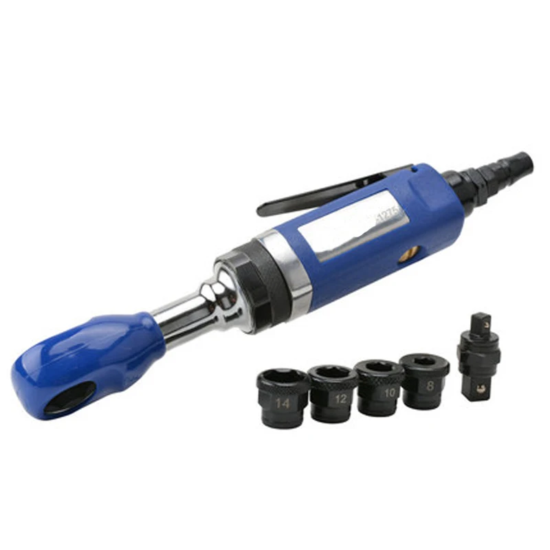 Multi functional Pneumatic Air Ratchet Wrench Sockets Work Settings